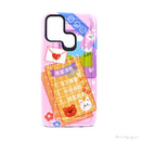 ỐP LƯNG ĐT SAMSUNG M30S (HÌNH CUTE NHỰA)