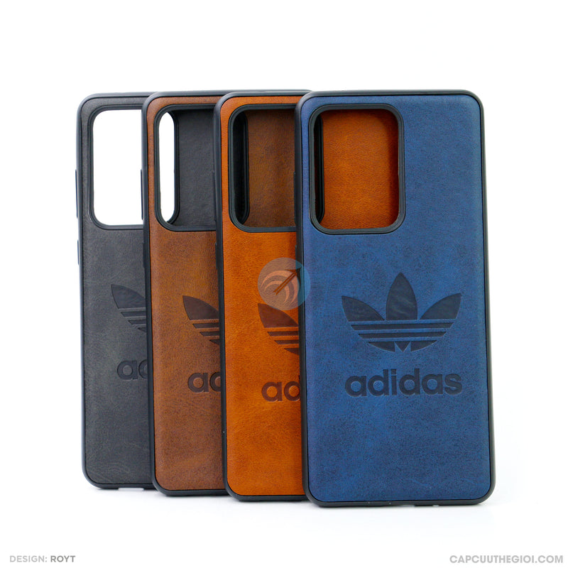 Ốp lưng SAMSUNG S20 ULTRA (DA ADIDAS)