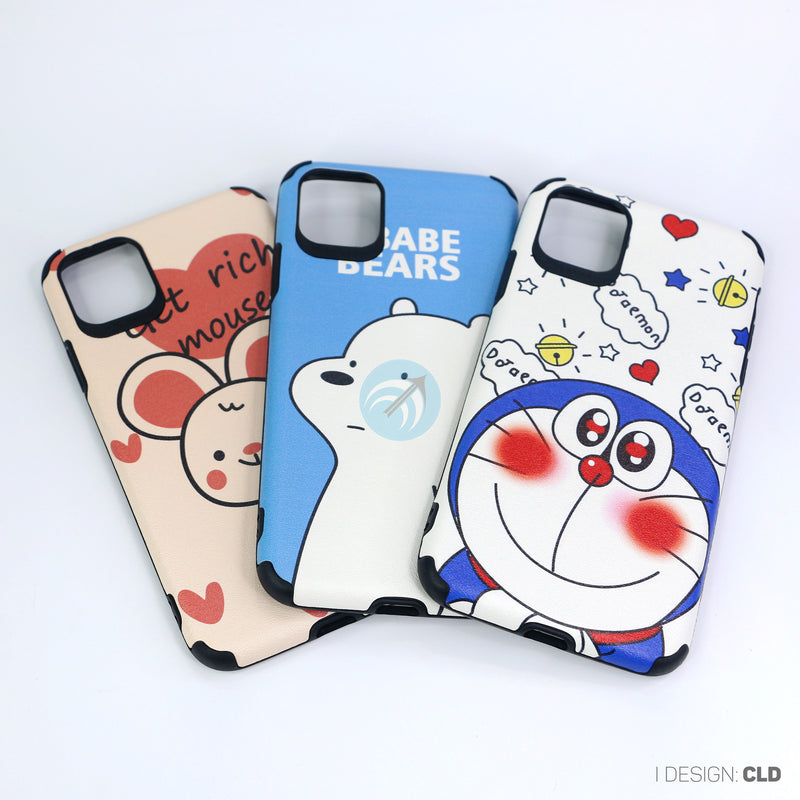 ỐP LƯNG IPHONE 11 PRO MAX ( IMD DẺO)