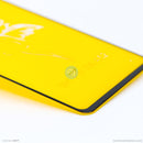 Cường lực SAMSUNG A52 full màu đen (Thiên thần)