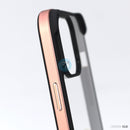 Ốp lưng IPHONE 13 PRO MAX trong viền nhôm SULADA