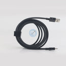 Cáp sạc usb A to type C 66W max 2 mét BASEUS (CATYS-A02) bh03t