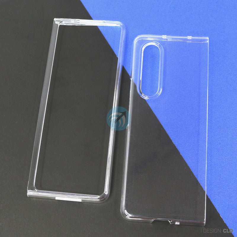 Ốp lưng SAMSUNG Z FOLD 3 trong cứng
