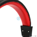 Tai nghe chụp tai A65 jack 3.5, dây chống đứt, có led (hỗ trợ học trực tuyến Online) bh01t