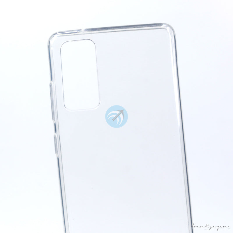ỐP LƯNG ĐIỆN THOẠI SAMSUNG S20 FE DẺO TRONG