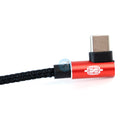 CÁP SẠC ĐIỆN THOẠI USB A TO TYPE C 2 MÉT BASEUS (CATMVP-B) BH03T ĐIỀU KIỆN CÒN ĐỦ BAO BÌ