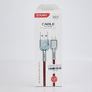 Cáp Sạc Điện Thoại Micro KAKU Dây Dù 1M2 KSC-128