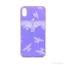 ỐP LƯNG ĐT IPHONE XS MAX (DA KIM TUYẾN)