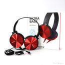 Tai nghe chụp tai 3.5 SONY ExtraBass MDR-XB450AP bh01t