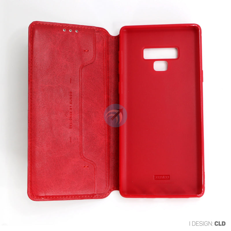 BAO DA ĐIỆN THOẠI SAMSUNG NOTE 9 - XUNDD