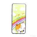 ỐP LƯNG SAMSUNG A31 (CÔ GÁI SÀNH ĐIỆU)