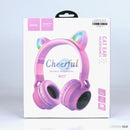 Tai nghe mèo chụp tai BLUETOOTH HOCO W27 bh03t