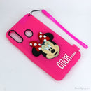 ỐP LƯNG ĐIỆN THOẠI SAMSUNG A20S ( DẺO THÚ ĐEO)