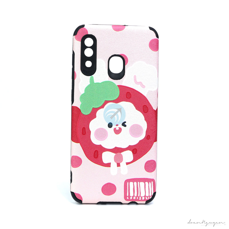 ỐP LƯNG SAMSUNG A30 ( IMD DẺO)