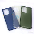 ỐP LƯNG SAMSUNG S20 ULTRA ( CHỐNG SỐC - NÚT 2 MÀU)