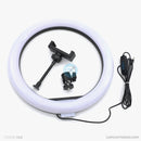 Đèn LIVESTREAM 12" 30CM HX-300