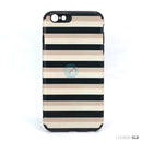 ỐP LƯNG ĐT IPHONE 6+/6S+ (VẢI SỌC)