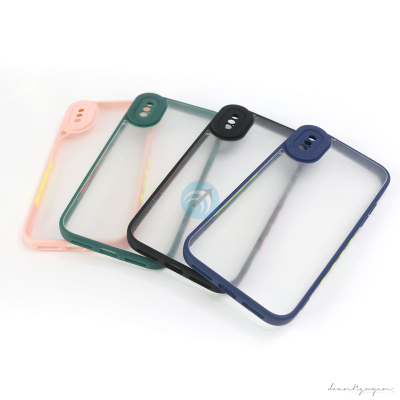 ỐP LƯNG IPHONE X/ XS HÌNH VIỀN MỚI