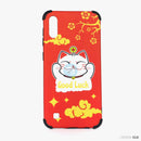 Ốp lưng SAMSUNG A10 hình mèo thần tài nhựa cứng