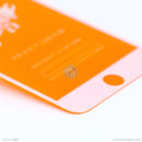 Cường lực IPHONE 6+/6s+ màu trắng (111D)