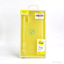 ỐP LƯNG ĐIỆN THOẠI IPHONE X/XS NHÁM (BASEUS)