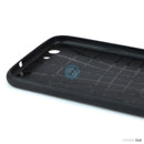 ỐP LƯNG DA ĐIỆN THOẠI OPPO A59 AUTO DẺO ĐEN