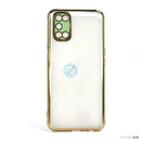 ỐP LƯNG ĐT OPPO A52 (TRONG SI VIỀN MÀU)