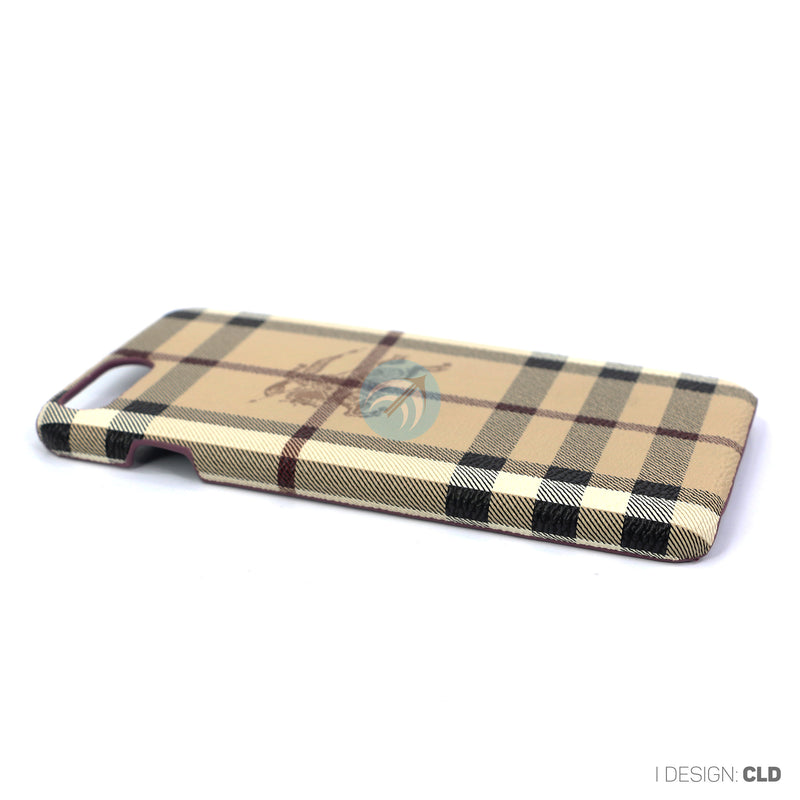 ỐP LƯNG ĐT IPHONE 7+/8+ (BURBERRY)