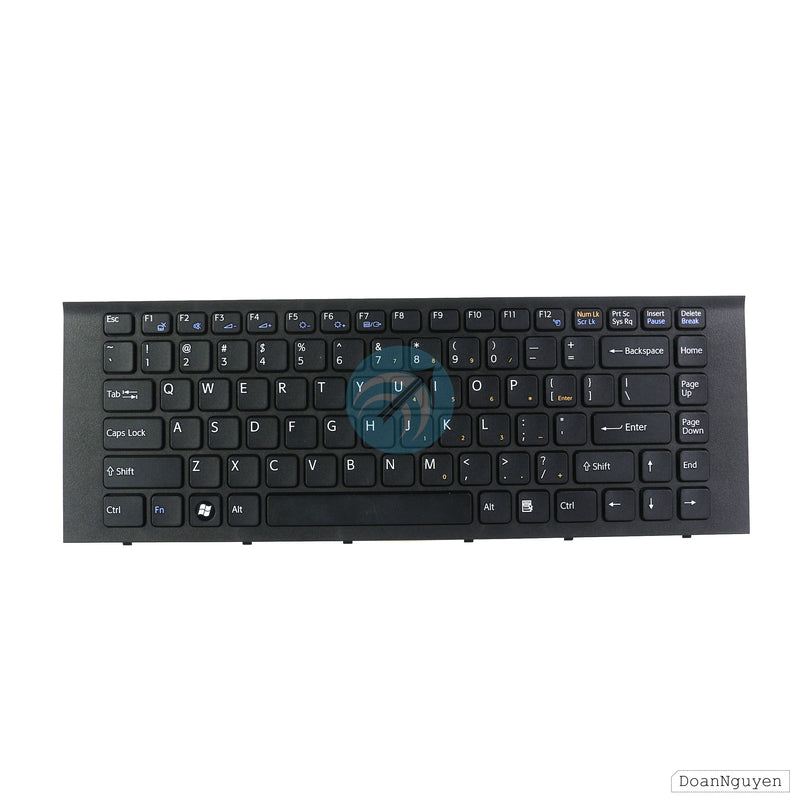 Bàn  phím SONY EG VPC (Đen) bh12t