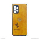 Ốp lưng SAMSUNG A52 5G da màu