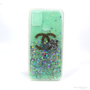 ỐP LƯNG SAMSUNG M21 ( KIM TUYẾN CHANEL)