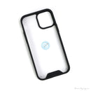 ỐP LƯNG ĐT IPHONE 12 6.1/12 PRO (NHÁM VIỀN ĐEN SPACE)