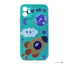 ỐP LƯNG IPHONE 11 ( DẺO BÓNG HÌNH)