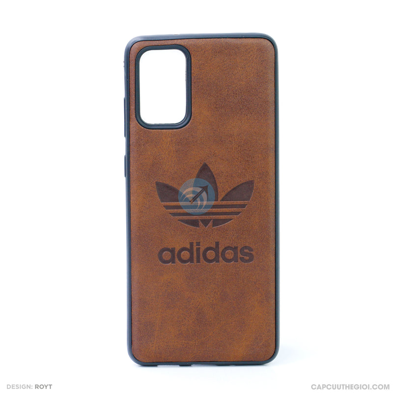 Ốp lưng SAMSUNG S20+ (DA ADIDAS)