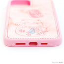 Ốp lưng IPHONE 12 PRO MAX lưng da hình mèo thần tài