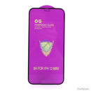 KÍNH CƯỜNG LỰC ĐT IPHONE 12 5.4 ĐEN (OG)