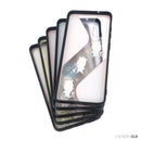 ỐP LƯNG ĐIỆN THOẠI SAMSUNG S20 NHÁM HÌNH VIỀN MÀU