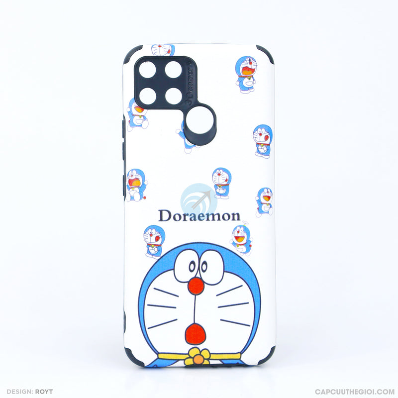 Ốp lưng REALME C12 IMD hình 6D