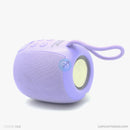 Loa BLUETOOTH WS-309 màu tím bh01t