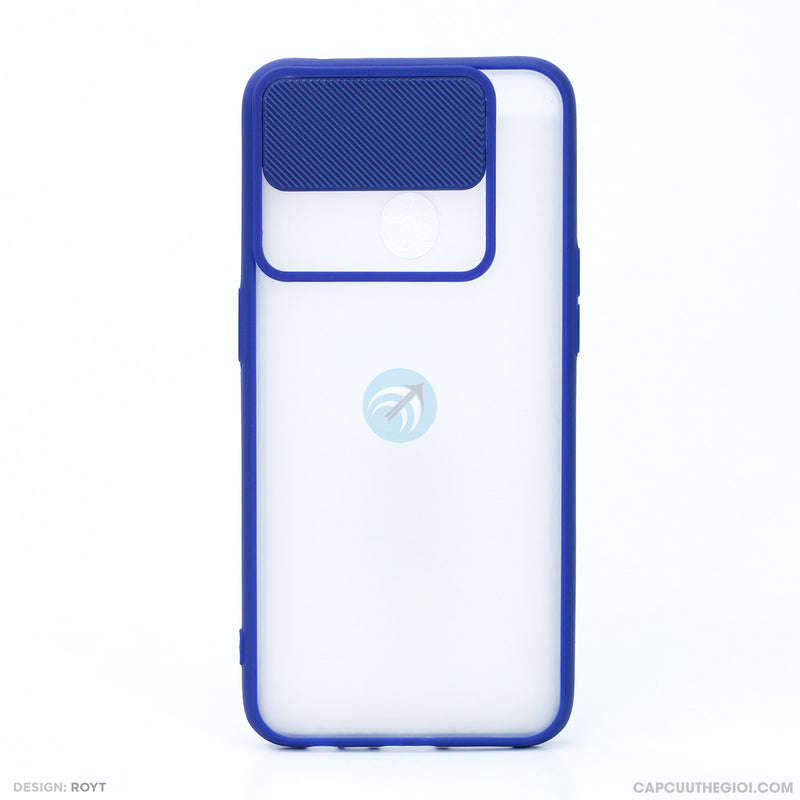 Ốp lưng OPPO A12 (CHE CAMERA)