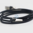 Cáp sạc điện thoại usb A to type C báo đèn 1 mét BASEUS (CATMVP-D) bh03t điều kiện đủ bao bì