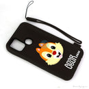 ỐP LƯNG ĐIỆN THOẠI SAMSUNG M21 ( DẺO THÚ ĐEO)