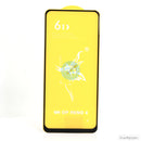 Cường lực OPPO RENO 4 F17 PRO đen (THIÊN THẦN)