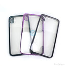 ỐP LƯNG IPHONE XS MAX ( DẺO SI VUÔNG GIẢ 12)