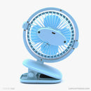Quạt kẹp bàn S3 bh01t