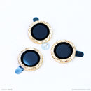 Dán bảo vệ camera màu gold IPHONE 13 PRO/13 PRO MAX FILM 3D