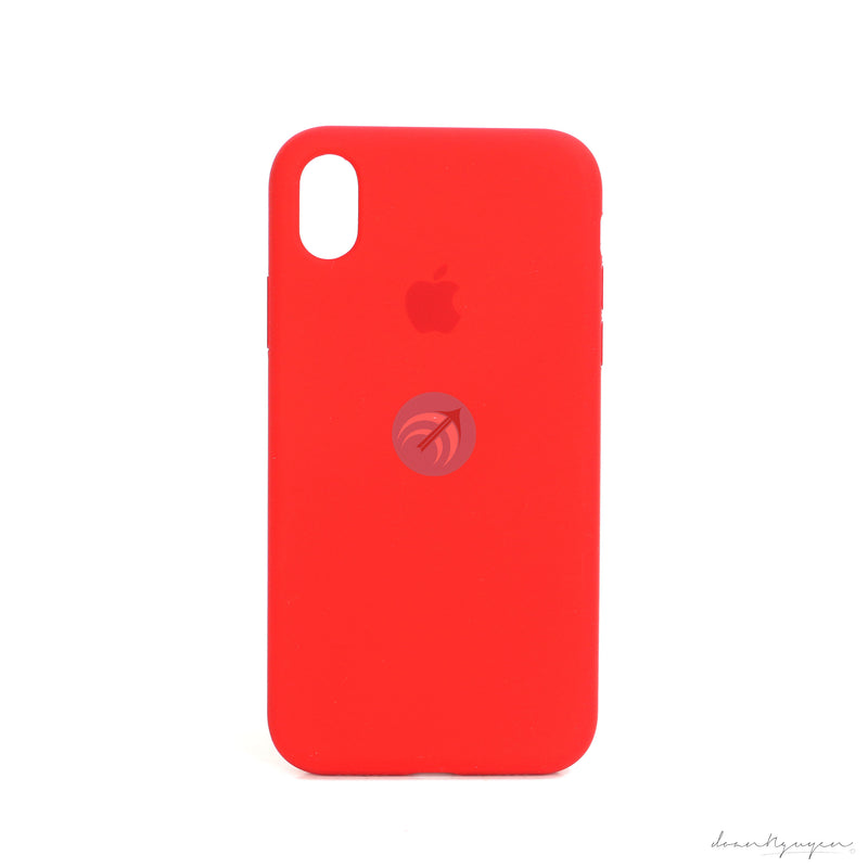 Ốp lưng điện thoại IPHONE XR ( NHUNG )