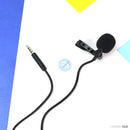 MICROPHONE thu âm cài áo bao test 7 ngày