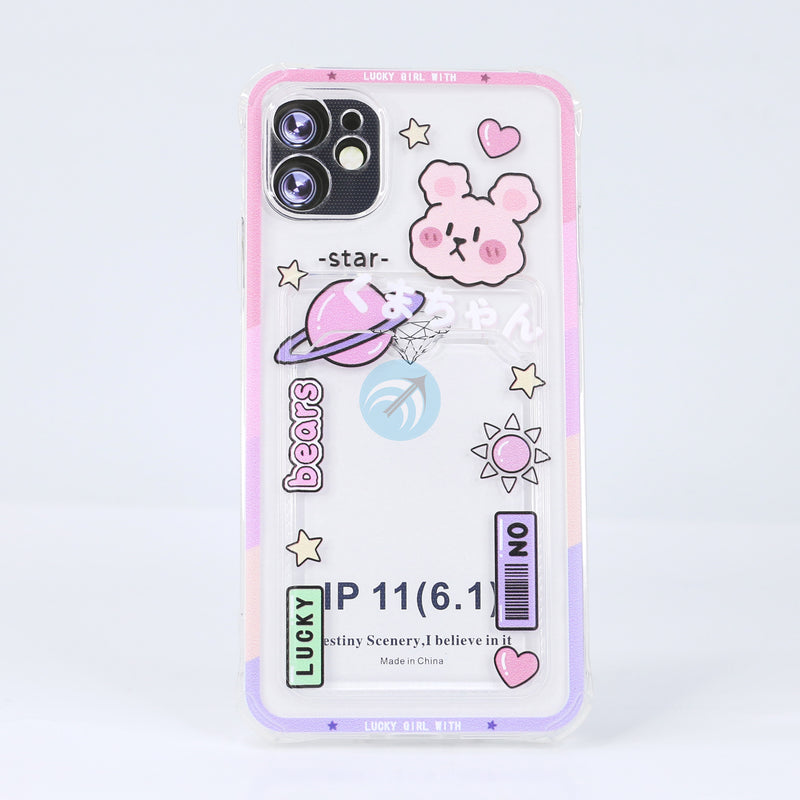 Ốp lưng IPHONE 11 6.1 trong hình CARD