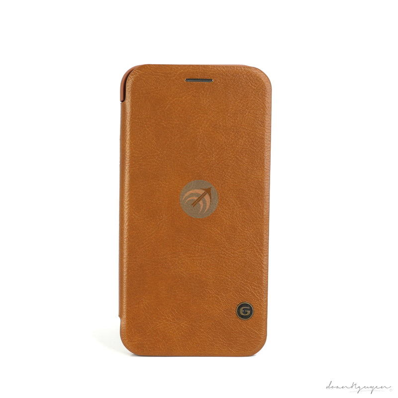 BAO DA ĐIỆN THOẠI IPHONE X/ XS (G-CASE)